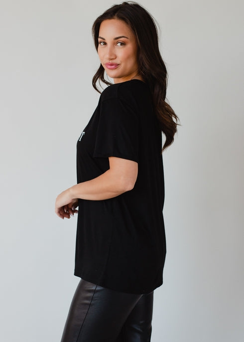 Sale! Naughty List Tee